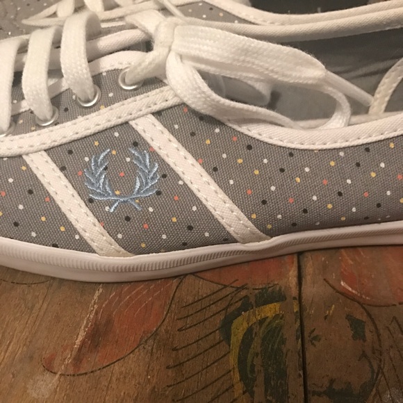 Fred Perry Shoes - Fred perry flats